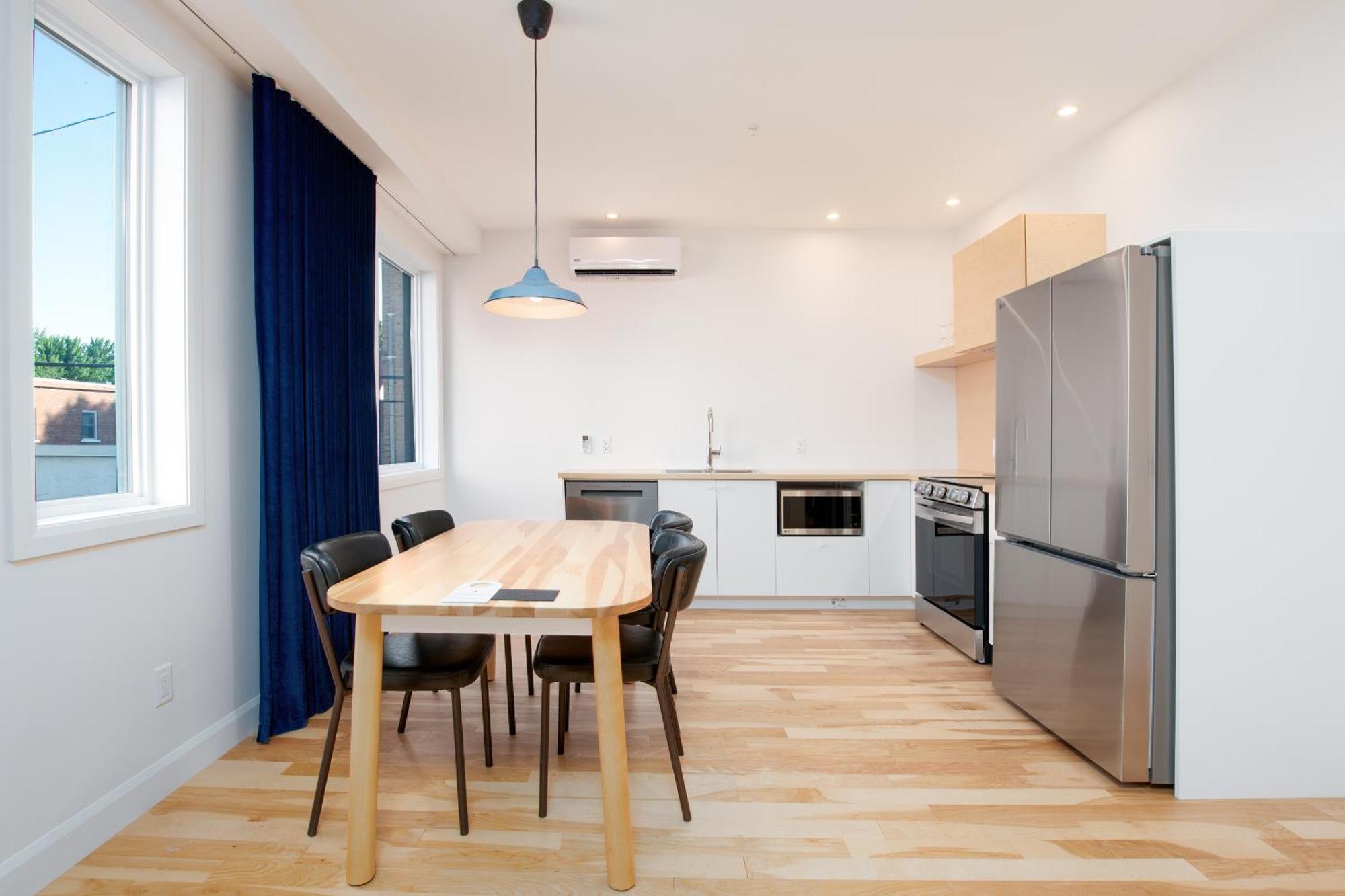 Апартаменти Les Lofts De Vitre - Par Les Lofts Vieux-Quebec Екстер'єр фото