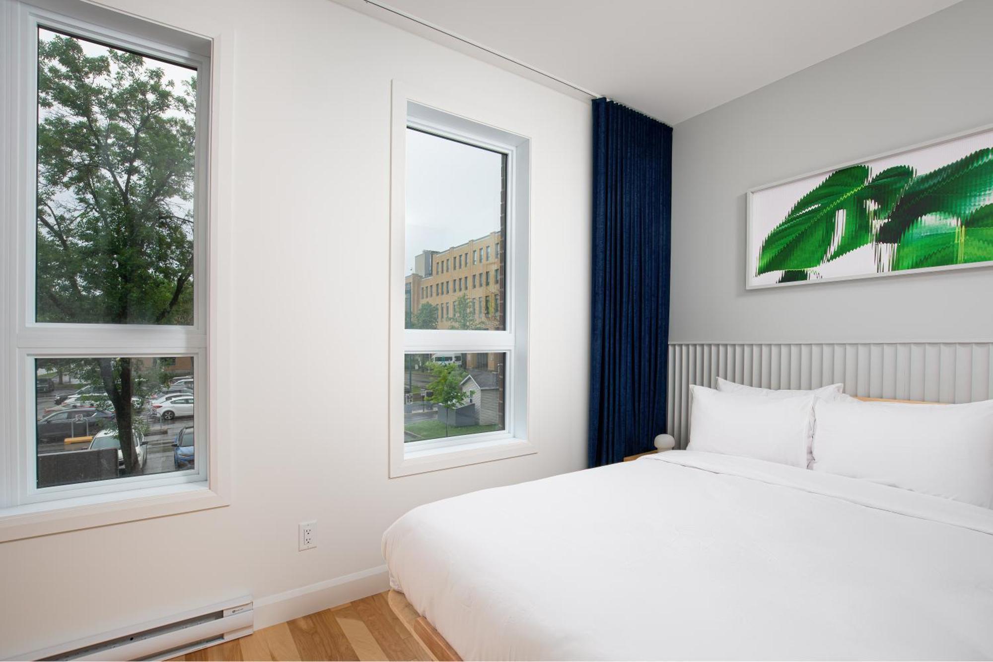 Апартаменти Les Lofts De Vitre - Par Les Lofts Vieux-Quebec Екстер'єр фото