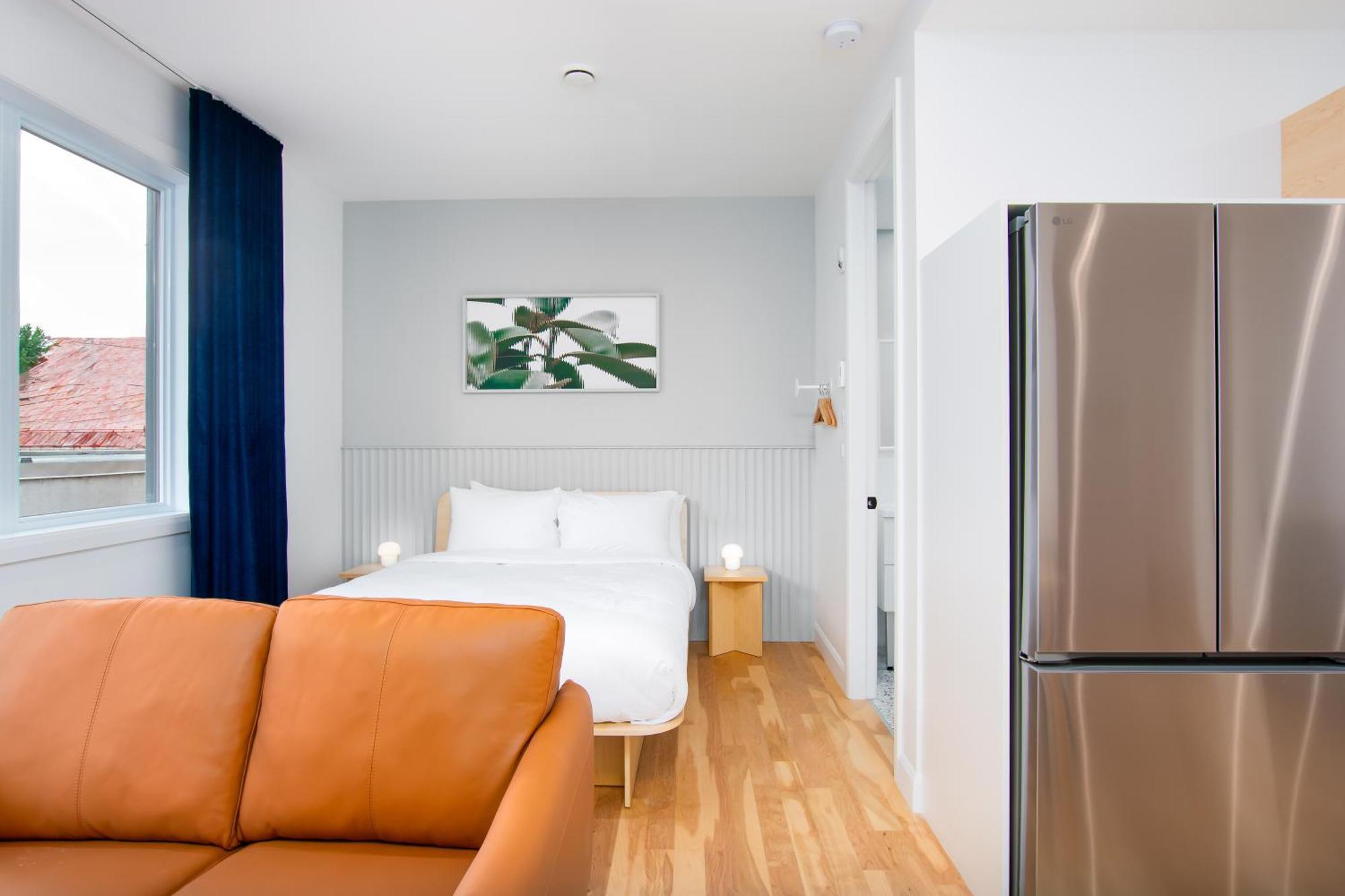 Апартаменти Les Lofts De Vitre - Par Les Lofts Vieux-Quebec Екстер'єр фото