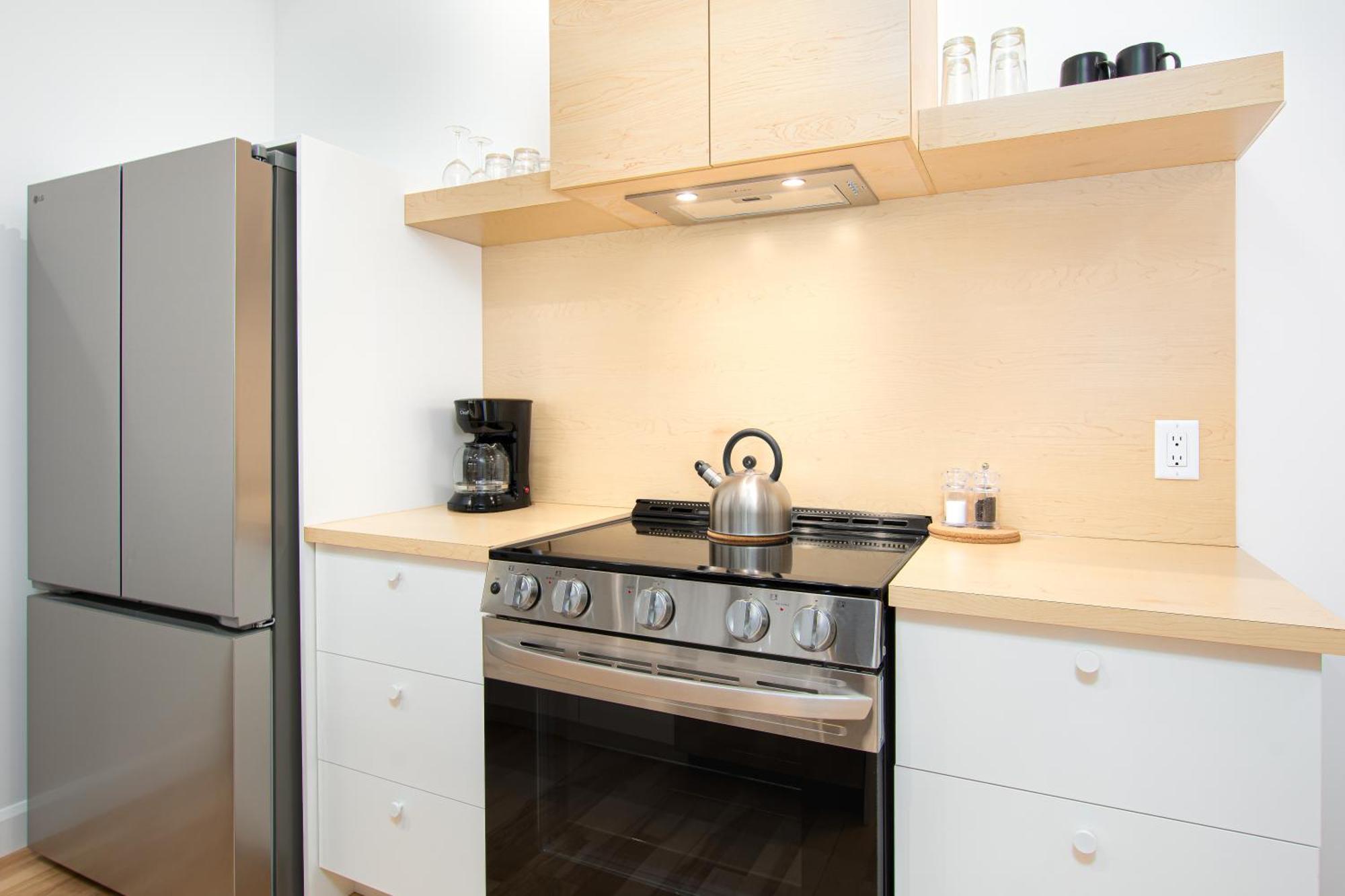 Апартаменти Les Lofts De Vitre - Par Les Lofts Vieux-Quebec Екстер'єр фото