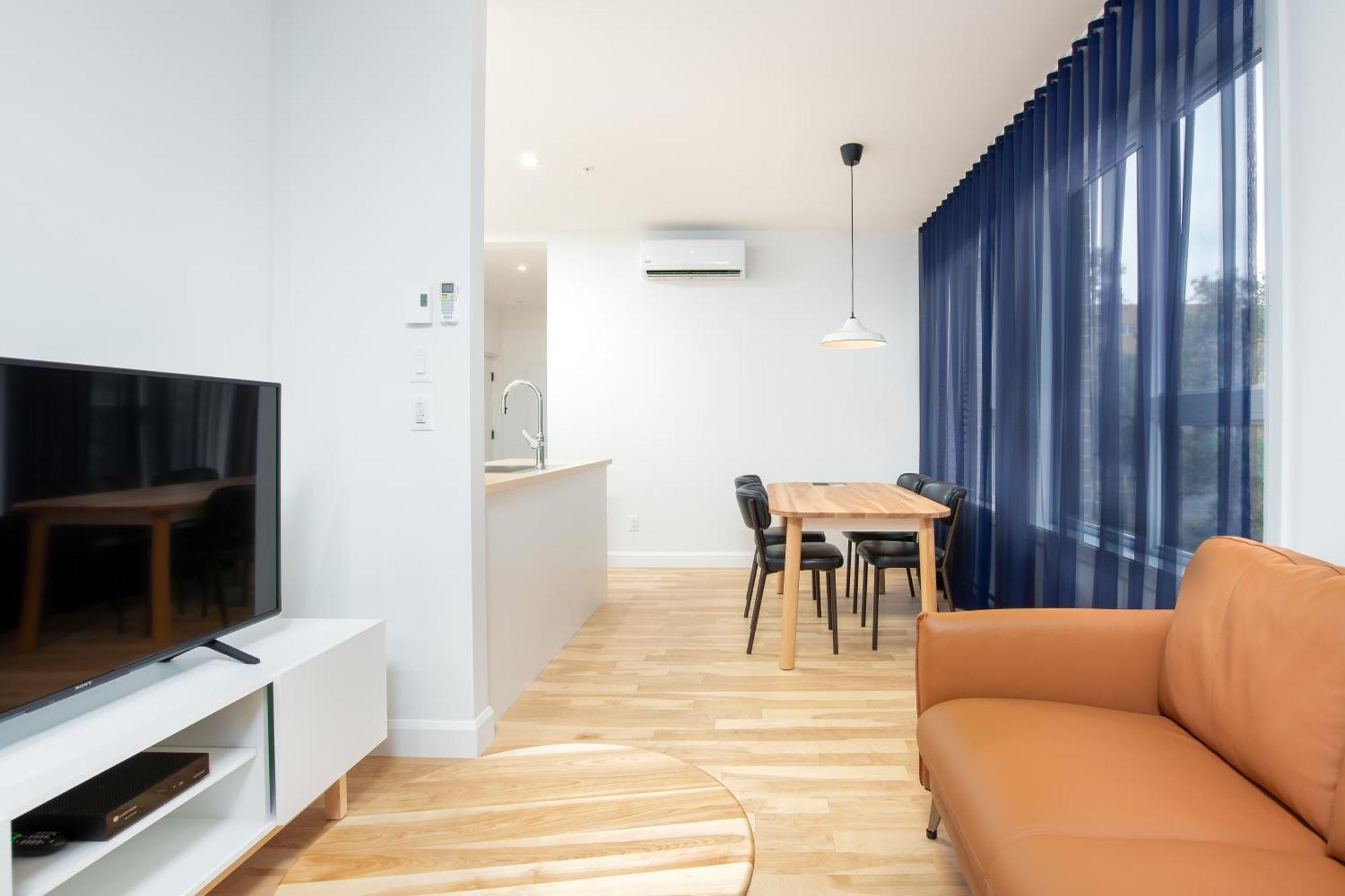 Апартаменти Les Lofts De Vitre - Par Les Lofts Vieux-Quebec Екстер'єр фото