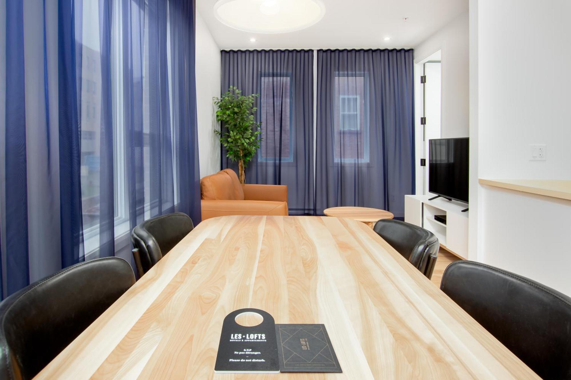 Апартаменти Les Lofts De Vitre - Par Les Lofts Vieux-Quebec Екстер'єр фото