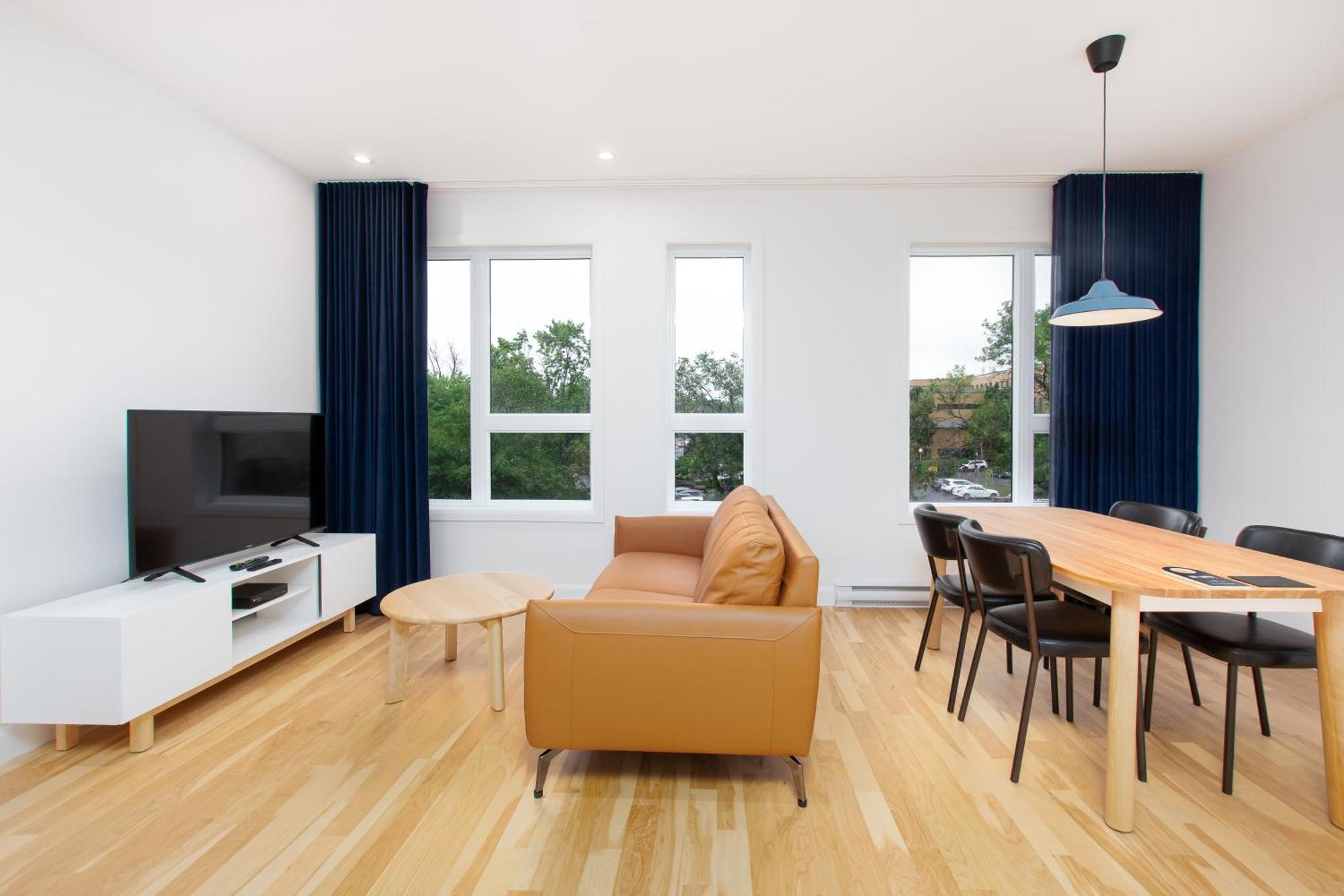 Апартаменти Les Lofts De Vitre - Par Les Lofts Vieux-Quebec Екстер'єр фото