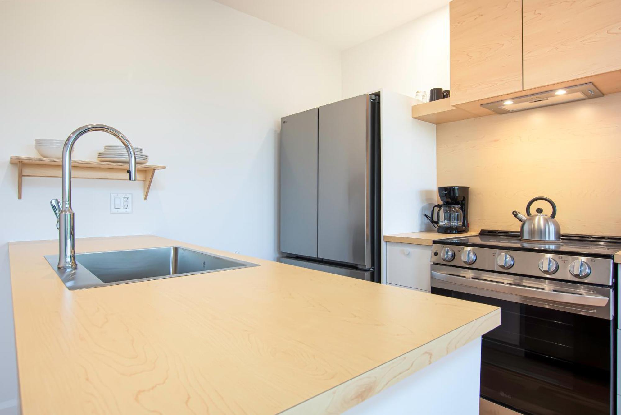 Апартаменти Les Lofts De Vitre - Par Les Lofts Vieux-Quebec Екстер'єр фото