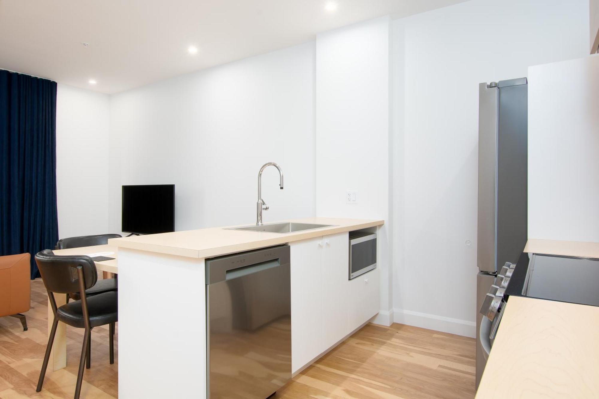 Апартаменти Les Lofts De Vitre - Par Les Lofts Vieux-Quebec Екстер'єр фото